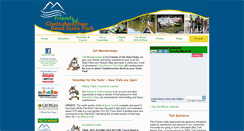 Desktop Screenshot of bendfriend.com